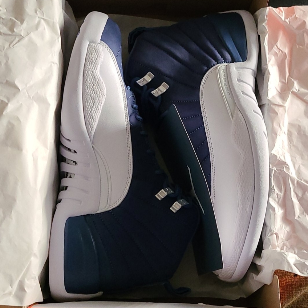 Jordan 12 retro DEADSTOCK trade are welcome